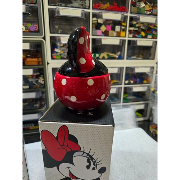 Mickey Mouse & Minnie Mouse charmed aroma candle Empty - Picture 4 of 9